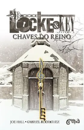 Hill |  Locke & Key Vol. 4 | eBook | Sack Fachmedien