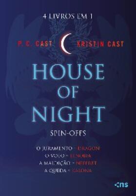 Cast |  House of Night:Spin-offs | eBook | Sack Fachmedien