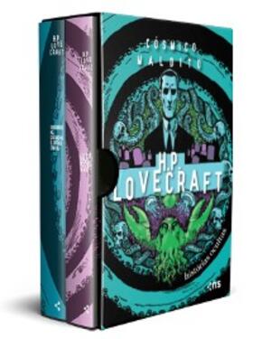 Lovecraft |  Box - Cósmico Maldito | eBook | Sack Fachmedien