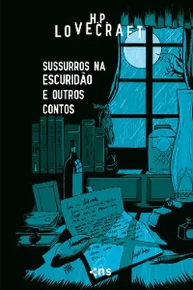 Lovecraft |  Sussurros na escuridão | eBook | Sack Fachmedien