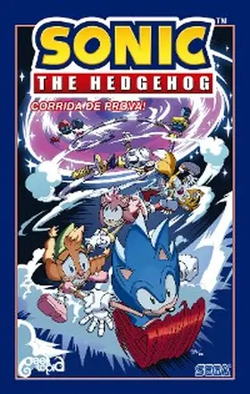 Stanley |  Sonic The Hedgehog - Volume 10: Corrida de prova! | eBook | Sack Fachmedien