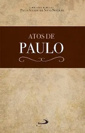 Nogueira |  Atos de Paulo | eBook | Sack Fachmedien