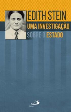 Stein |  Uma investigação sobre o estado | eBook | Sack Fachmedien