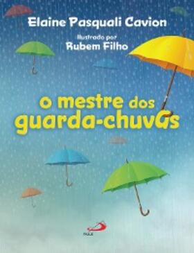 Cavion |  O mestre dos guarda-chuvas | eBook | Sack Fachmedien