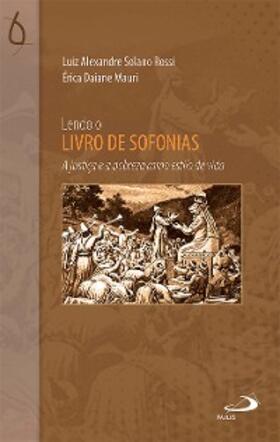 Rossi / Mauri |  Lendo o Livro de Sofonias | eBook | Sack Fachmedien