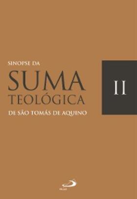 Aquino |  Sinopse da Suma Teológica | eBook | Sack Fachmedien