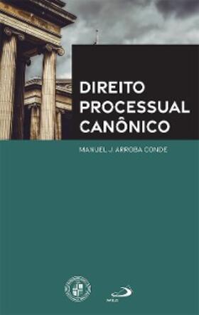 Conde |  Direito Processual Canônico | eBook | Sack Fachmedien