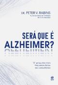 Rabins |  Será que é Alzheimer? | eBook | Sack Fachmedien