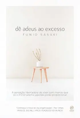 Sasaki |  Dê adeus ao excesso | eBook | Sack Fachmedien