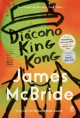 McBride |  Diácono King Kong | eBook | Sack Fachmedien