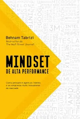 Tabrizi |  Mindset de alta performance | eBook | Sack Fachmedien