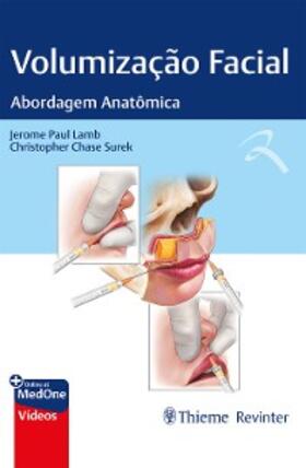 Lamb / Surek |  Volumização Facial | eBook | Sack Fachmedien