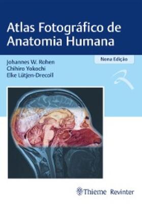 Rohen / Yokochi / Lütjen-Drecoll | Atlas Fotográfico de Anatomia Humana | E-Book | sack.de