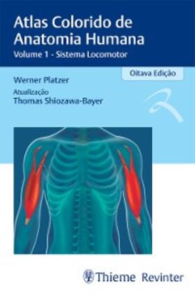 Platzer / Shiozawa-Bayer |  Atlas Colorido de Anatomia Humana | eBook | Sack Fachmedien