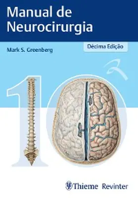 Greenberg |  Manual de Neurocirurgia | eBook | Sack Fachmedien