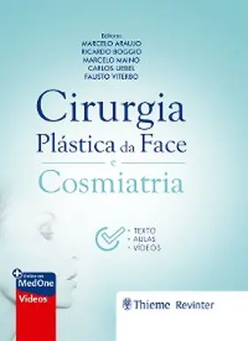 Araujo / Boggio / Maino |  Cirurgia Plástica da Face e Cosmiatria | eBook | Sack Fachmedien
