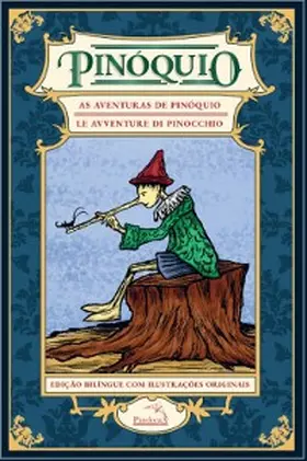 Collodi |  Box Pinóquio - As aventuras de Pinóquio | eBook | Sack Fachmedien