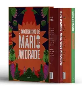Andrade |  O modernismo de Mário de Andrade | eBook | Sack Fachmedien