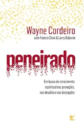 Cordeiro / Chan / Osborne |  Peneirado | eBook | Sack Fachmedien