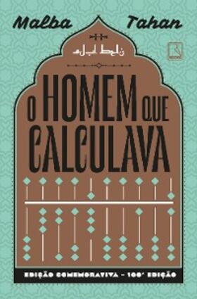 Tahan |  O homem que calculava | eBook | Sack Fachmedien