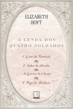 Hoyt |  Box A lenda dos quatro soldados | eBook | Sack Fachmedien