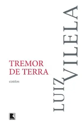 Vilela |  Tremor de terra | eBook | Sack Fachmedien