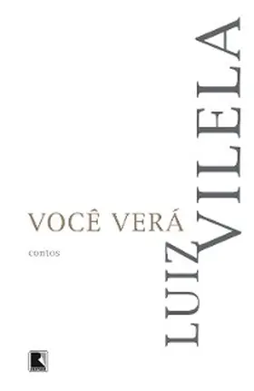 Vilela |  Você verá | eBook | Sack Fachmedien