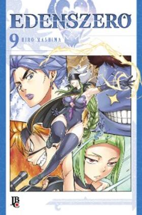 Mashima |  Edens Zero vol. 09 | eBook | Sack Fachmedien