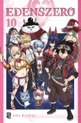 Mashima |  Edens Zero vol. 10 | eBook | Sack Fachmedien