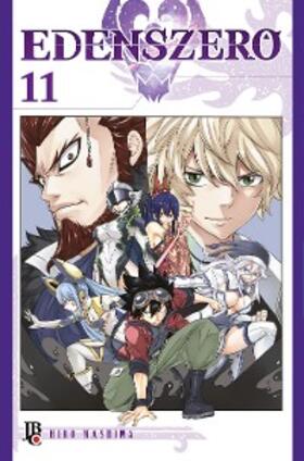 Mashima |  Edens Zero vol. 11 | eBook | Sack Fachmedien