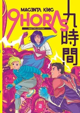 King |  9 Horas - Master Edition | eBook | Sack Fachmedien