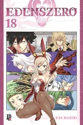 Mashima |  Edens Zero vol. 18 | eBook | Sack Fachmedien