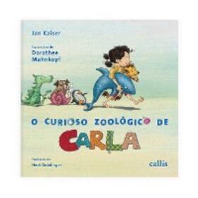Kaiser | O curioso zoológico de Carla | E-Book | sack.de