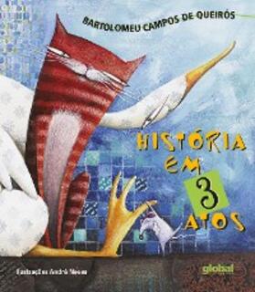 Queirós |  História em 3 atos | eBook | Sack Fachmedien