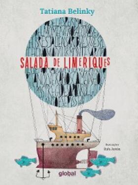 Belinky |  Salada de Limeriques | eBook | Sack Fachmedien