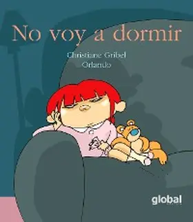 Gribel |  No voy a dormir | eBook | Sack Fachmedien