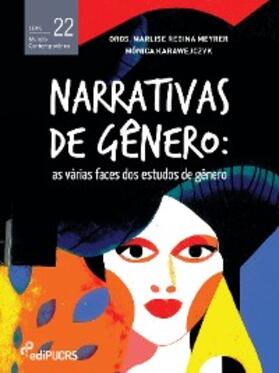 Meyrer / Karawejczyk |  Narrativas de gênero: as várias faces dos estudos de gênero | eBook | Sack Fachmedien