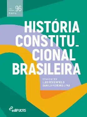 Lima / Rosenfield |  História Constitucional Brasileira | eBook | Sack Fachmedien