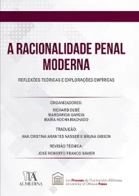 Dubé / Garcia |  A Racionalidade Penal Moderna | eBook | Sack Fachmedien