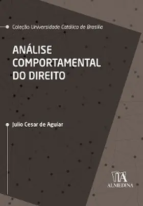 de Aguiar |  Análise Comportamental do Direito | eBook | Sack Fachmedien