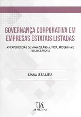 Lima |  Governança Corporativa em Empresas Estatais Listadas | eBook | Sack Fachmedien