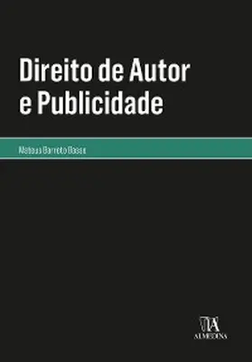 Basso |  Direito de Autor e Publicidade | eBook | Sack Fachmedien