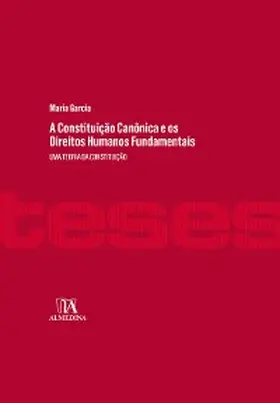 Garcia |  A Constituição Canônica e os Direitos Humanos Fundamentais | eBook | Sack Fachmedien
