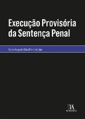 Lima |  Execução Provisória da Sentença Penal | eBook | Sack Fachmedien
