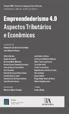 Santana / Afonso |  Empreendedorismo 4.0 | eBook | Sack Fachmedien