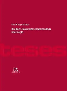 Khouri |  Direito do Consumidor na Sociedade da Informação | eBook | Sack Fachmedien