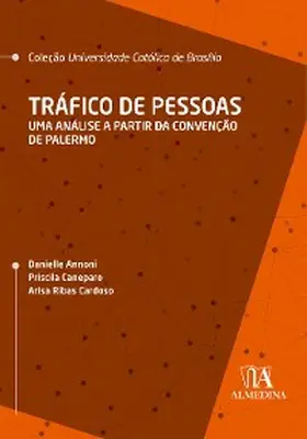 Annoni / Caneparo |  Tráfico de Pessoas | eBook | Sack Fachmedien