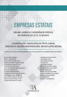 Pinto Junior / Mastrobuono |  Empresas Estatais | eBook | Sack Fachmedien