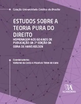Costa / Valle |  Estudos sobre a Teoria Pura do Direito | eBook | Sack Fachmedien