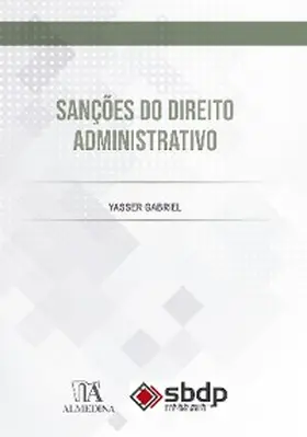 Gabriel |  Sanções do Direito Administrativo | eBook | Sack Fachmedien